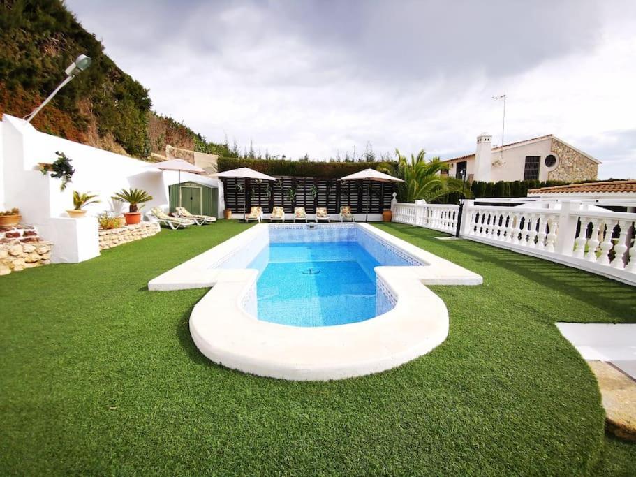 Villa Paraiso Ecija Luaran gambar