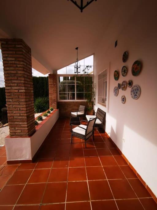 Villa Paraiso Ecija Luaran gambar