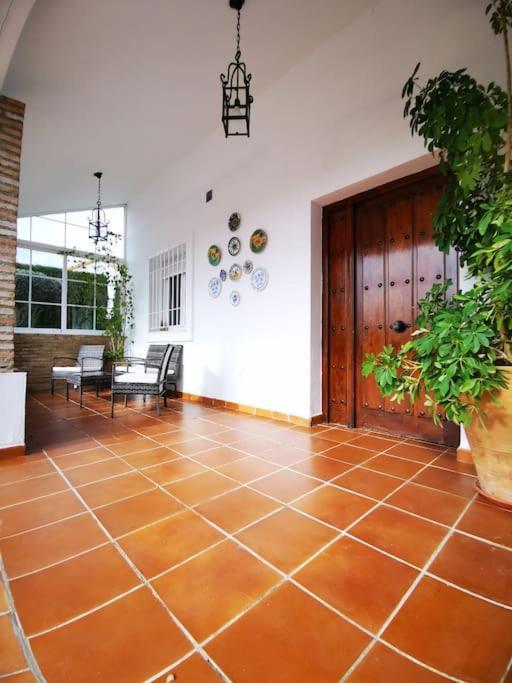 Villa Paraiso Ecija Luaran gambar
