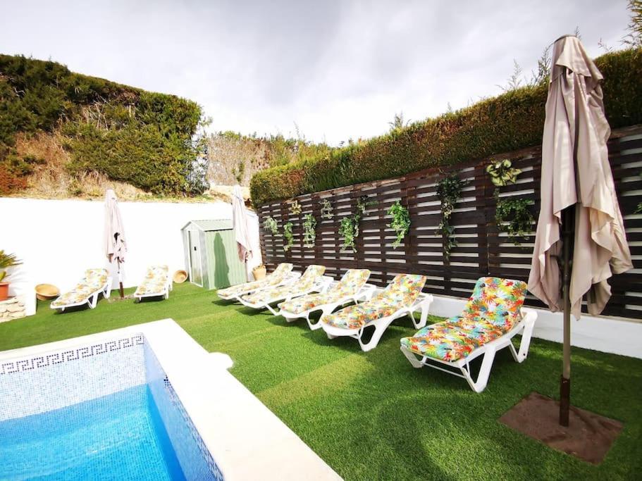 Villa Paraiso Ecija Luaran gambar