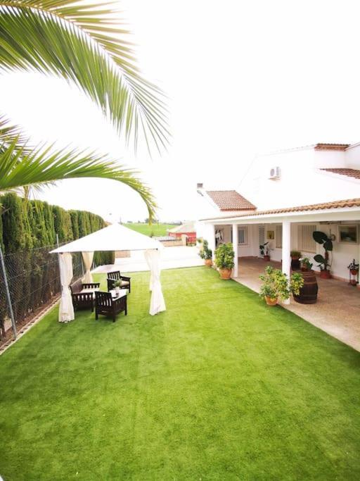 Villa Paraiso Ecija Luaran gambar