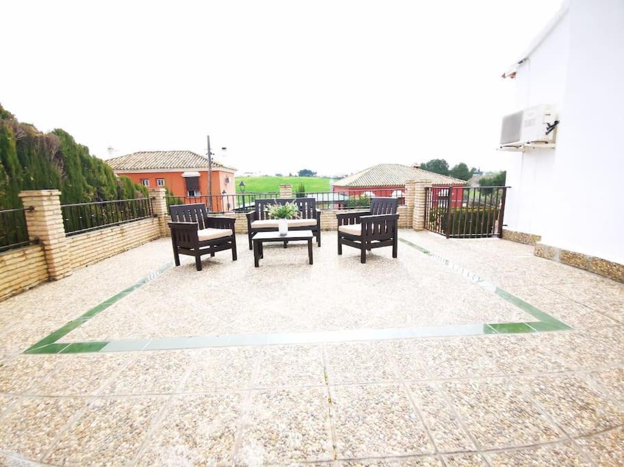 Villa Paraiso Ecija Luaran gambar