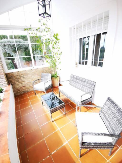 Villa Paraiso Ecija Luaran gambar