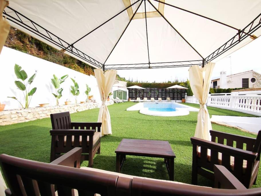 Villa Paraiso Ecija Luaran gambar