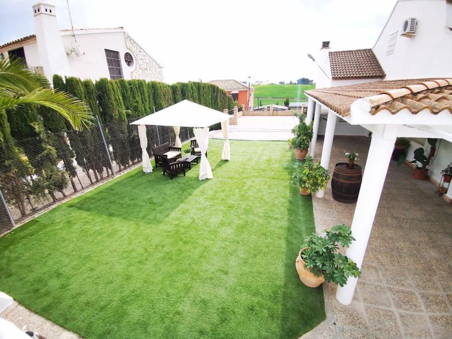 Villa Paraiso Ecija Luaran gambar