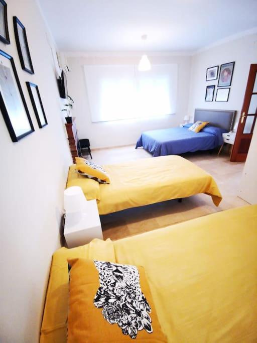 Villa Paraiso Ecija Luaran gambar