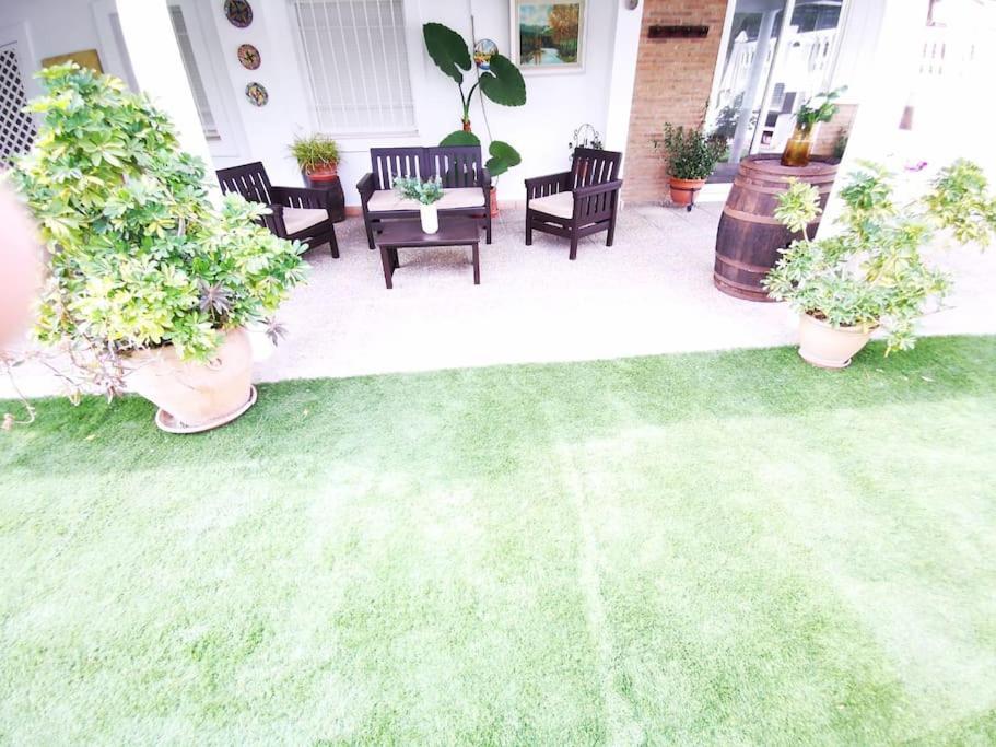 Villa Paraiso Ecija Luaran gambar