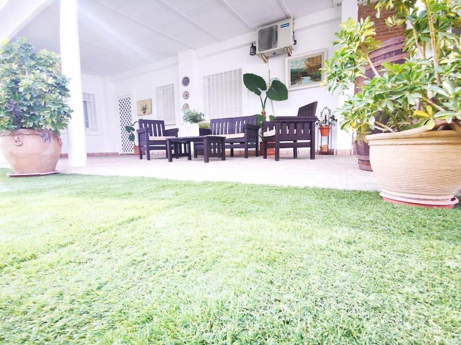 Villa Paraiso Ecija Luaran gambar