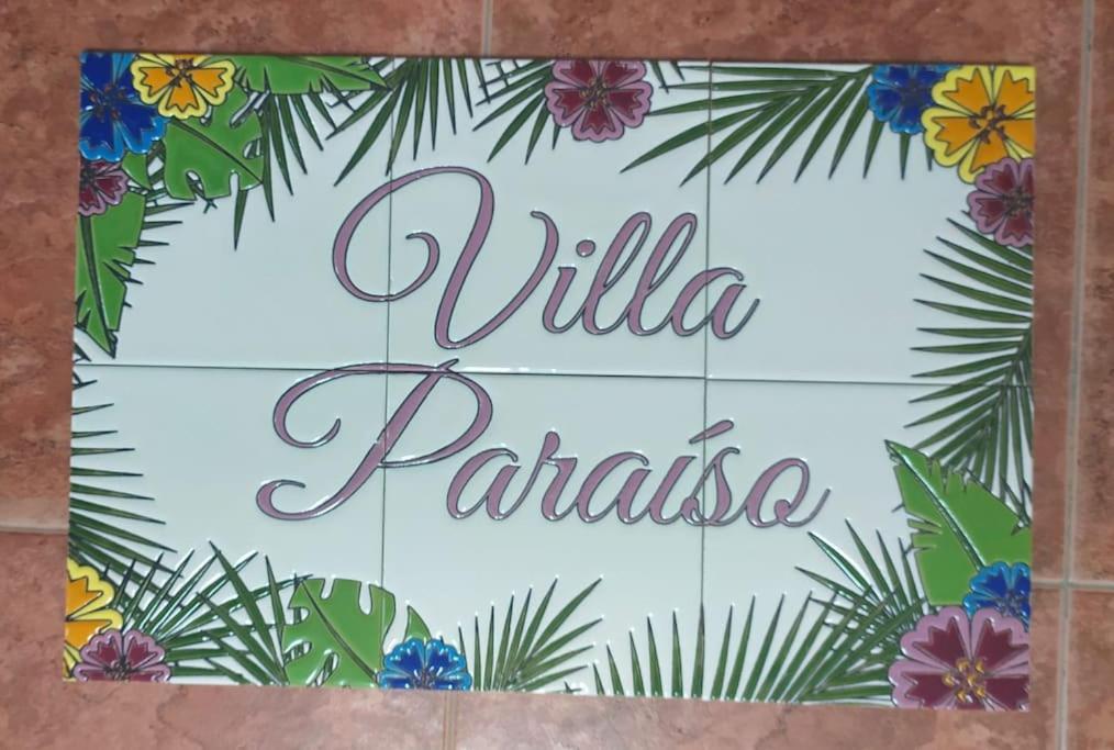 Villa Paraiso Ecija Luaran gambar