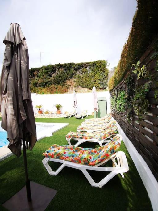 Villa Paraiso Ecija Luaran gambar