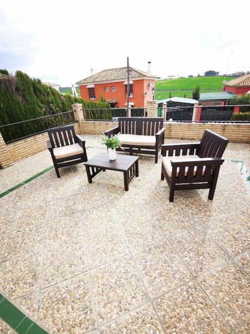 Villa Paraiso Ecija Luaran gambar