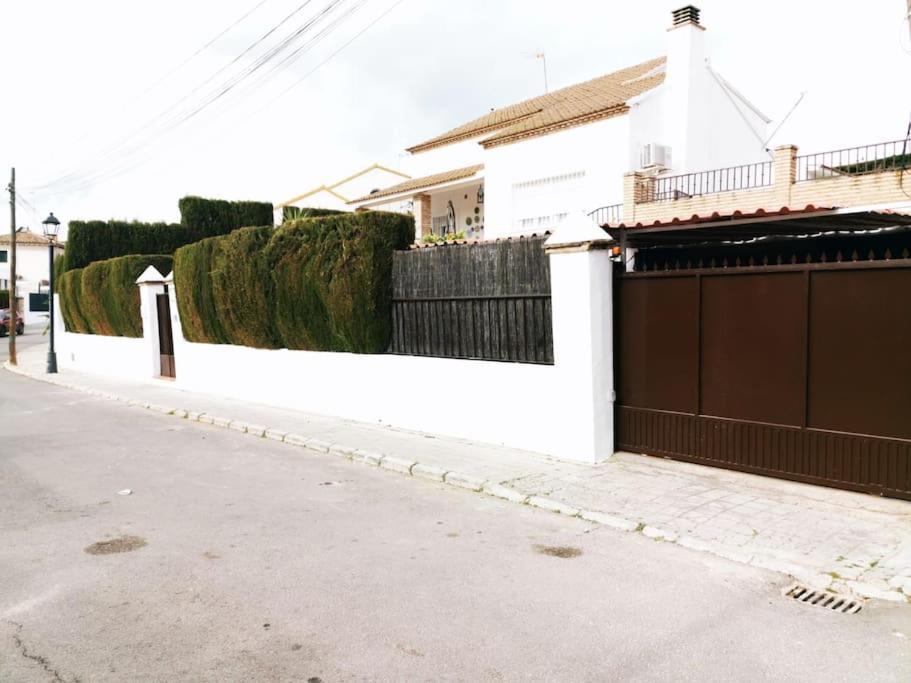 Villa Paraiso Ecija Luaran gambar