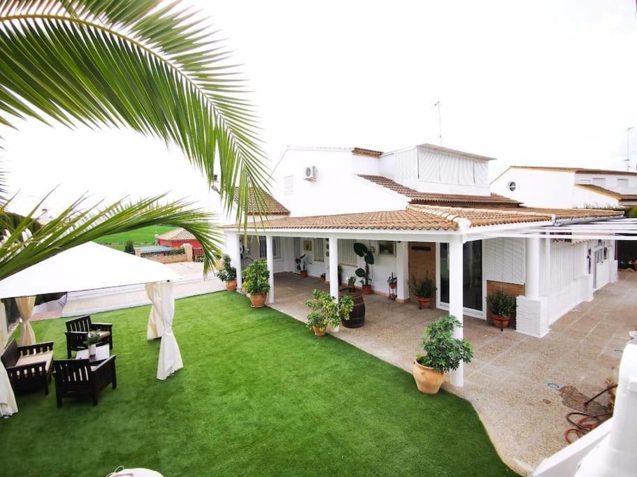 Villa Paraiso Ecija Luaran gambar