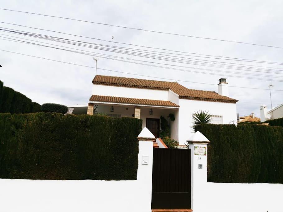 Villa Paraiso Ecija Luaran gambar